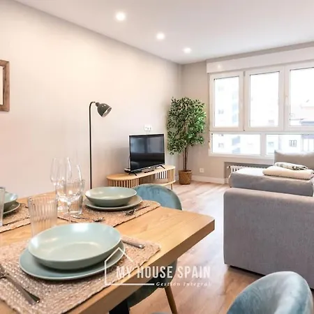 Myhousespain - Precioso Piso En Oviedo Buitenkant foto