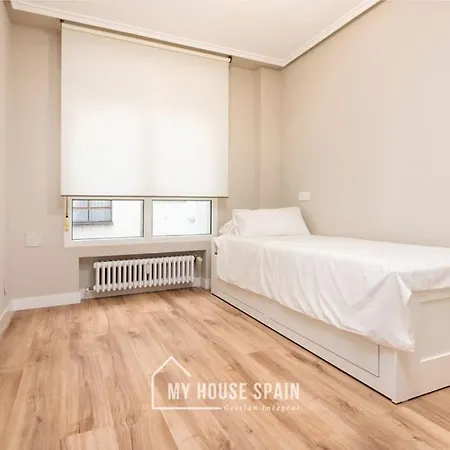 Myhousespain - Precioso Piso En Oviedo Buitenkant foto
