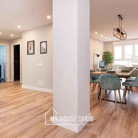Myhousespain - Precioso Piso En Oviedo Buitenkant foto