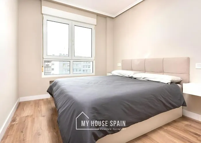 Myhousespain - Precioso Piso En Oviedo
