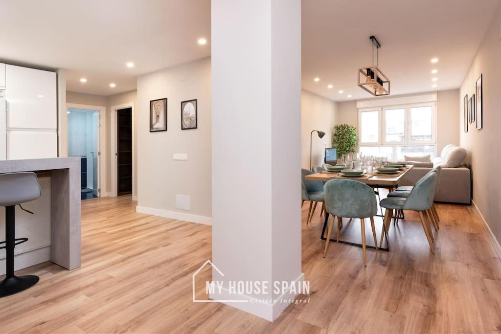 Myhousespain - Precioso Piso En Oviédo