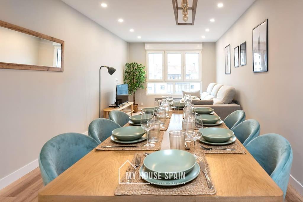 Myhousespain - Precioso Piso En Apartment Oviedo